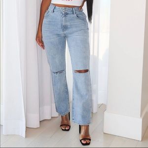 Fashion Nova Jeans